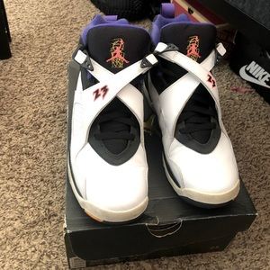 Jordan retro 8s